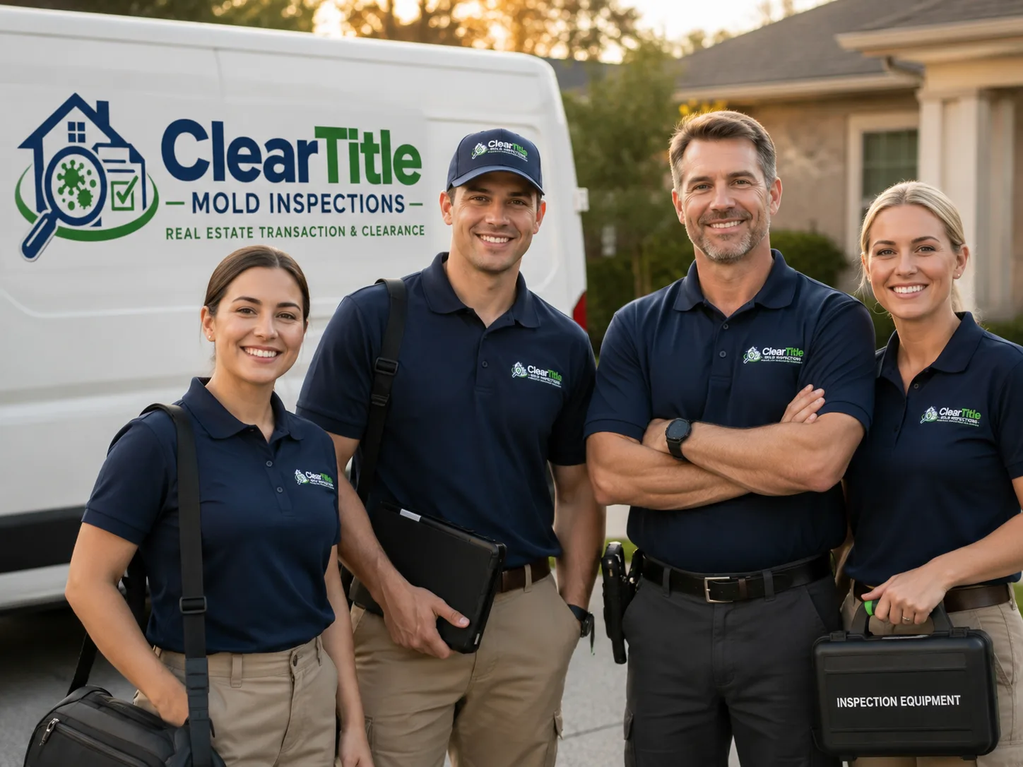 Mold Inspection For Home Sale company in Owaneco, IL